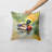 Other/No Pattern Outdoor Throw Pillow-99815494