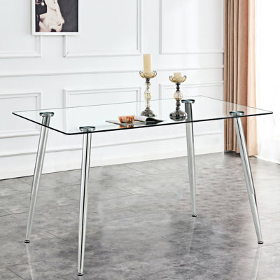 Table de salle à manger Carleen