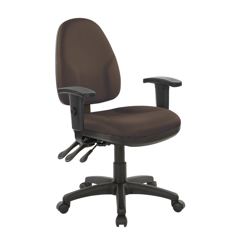 Chaise de travail, Inclus, Vinyle antimicrobien java Dillon