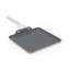 Calphalon  Premier Ceramic Nonstick 11" Square Griddle, Mushroom Gray