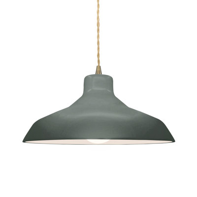 Gela 1 - Light Dome Pendant