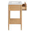 Meuble-lavabo simple 36 po avec plateau en céramique Modway Zaire-94387501-94387499
