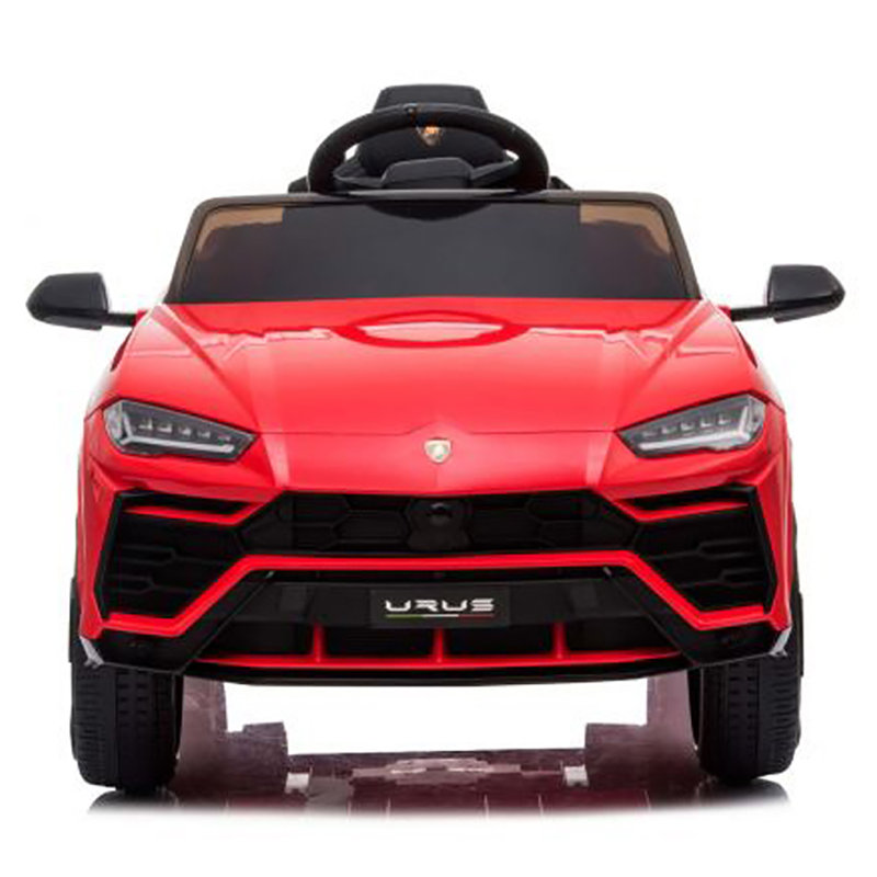 Americas Toys Project 12 Volt 1 Seater Battery Powered Ride On with Remote Control, Red