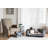 Twill Smoke Harper Sofa Dog Bed