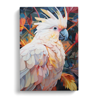 Cockatoo Orphism No.2 - Print