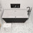 Adhesive Stainless Steel Shower Shelf-47836654