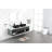 5.5" Deep Matte Black Bathroom Sink - Countertop Mount, , Fade , To Impact, Fast Draining Vessel Above Counter Installation, Impact Quick-1254824314
