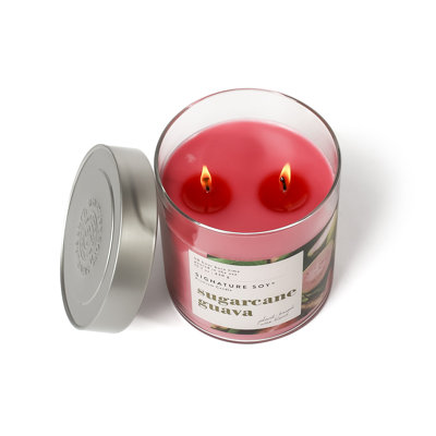 Bougie parfumée goyave Signature