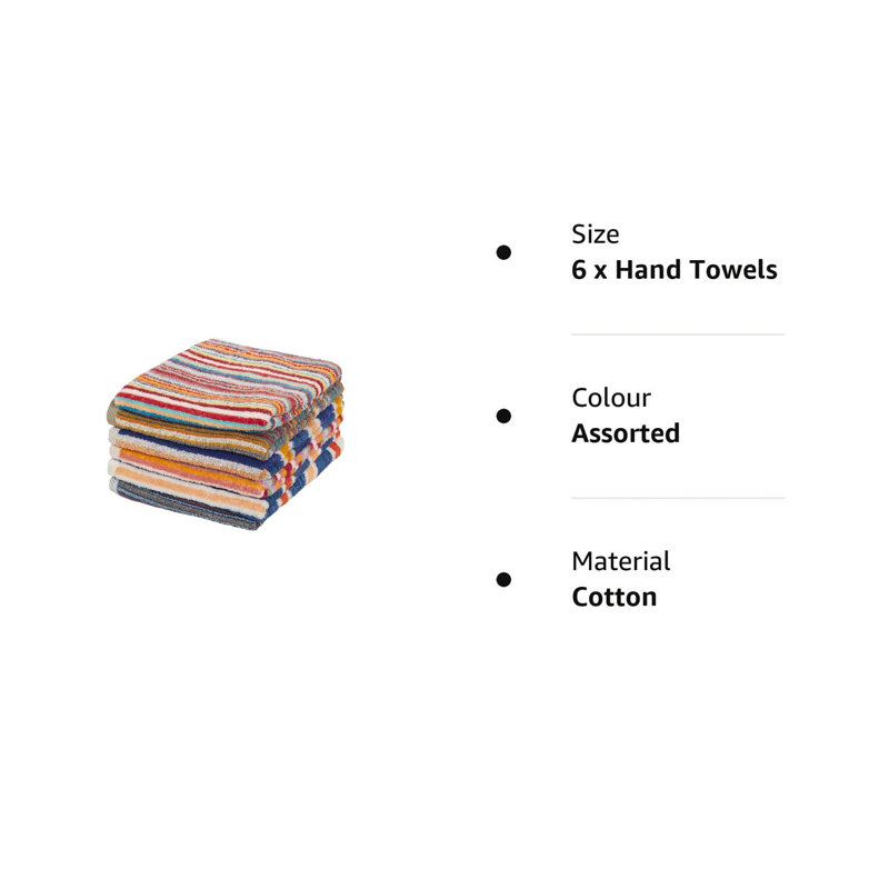 Celoron Hand Towel