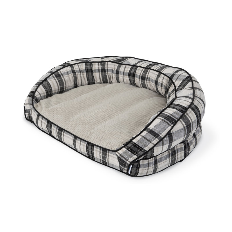 Canapé pour chien Petmate La-Z-Boy Tucker, 43" x 35", Oxford Plaid