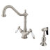 Satin Nickel