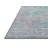 Machine Washable Gray Area Rug-415091202