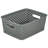Bath Bliss Plastic Decorative Basket-24132142-24132138