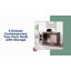 Bureau de direction en bois Chinonye avec plateau pour clavier, station de chargement intégrée, armoire de rangement et 3 tiroirs-318066520