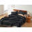  Quilts - Soft Lightweight Quilted Bedspread Coverlet with Contrast Stitching-124979685-124979683