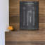 Art mural en métal Luxe-250013726