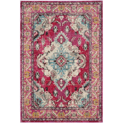 Almyra Oriental Area Rug