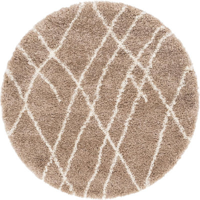 Geometric Indoor Rug