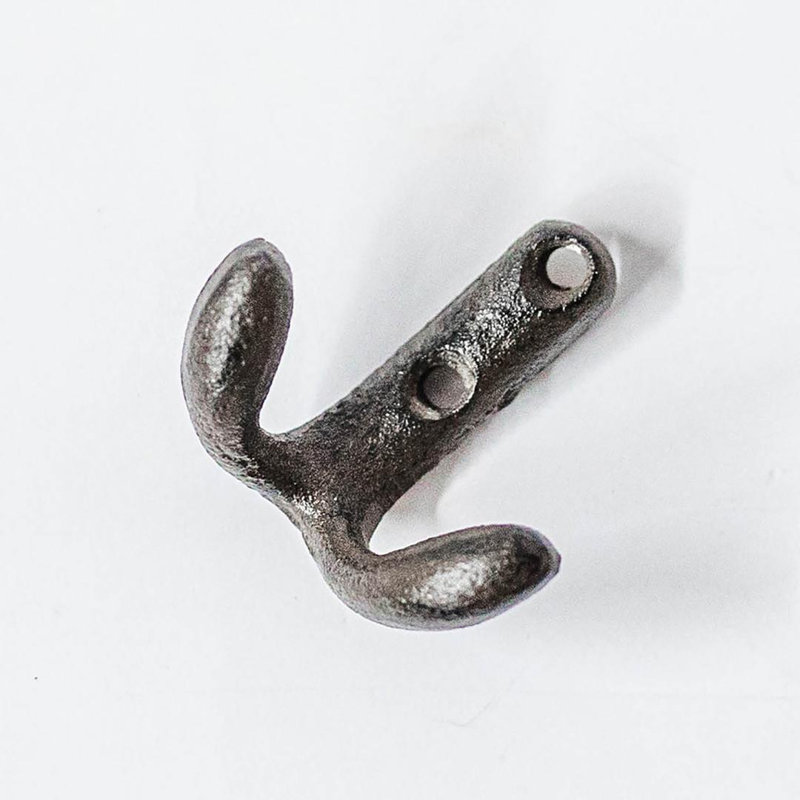 Irmlind Iron Wall Wall Hook