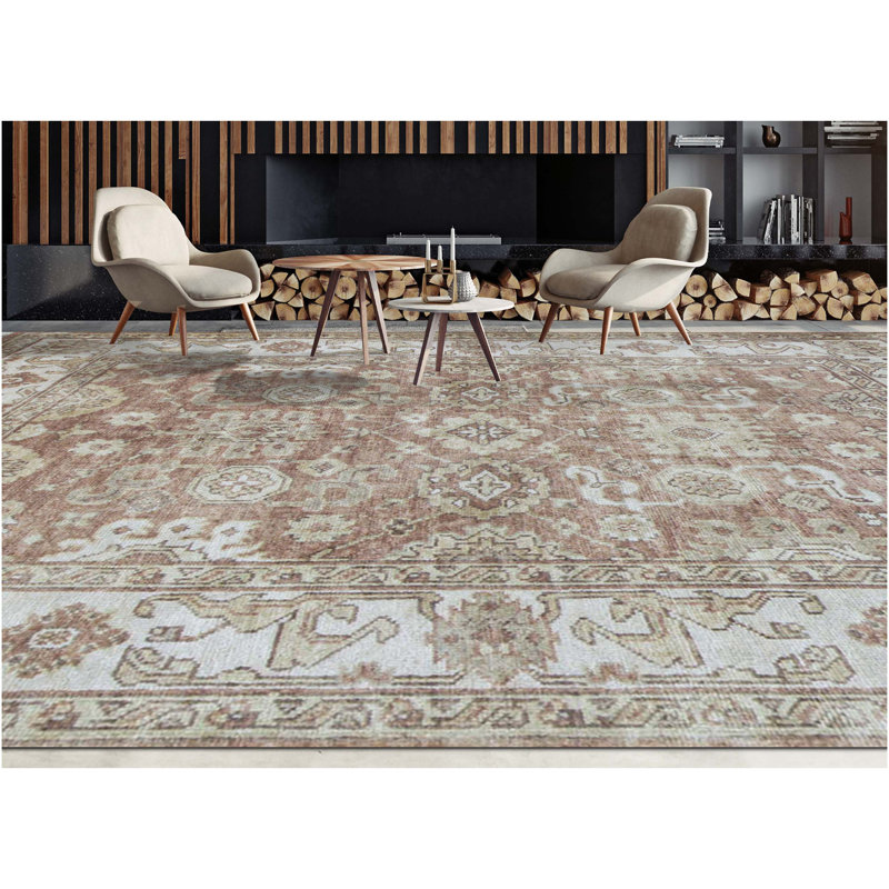 Demirji One-of-a-Kind 11'10" X 17'3" Area Rug