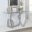 Hyatt 3 - Piece Glass Top Living Room Table Set
