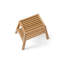 Tabouret d'appoint en bois massif-91973301