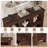 Aust 43.43'' Farmhouse 6-Cube Bookshelf With Rounded Corners, Wooden Storage Cubby Bookcase For Living Room, Bedroom, Or Home Office-942625811