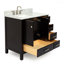 Ensemble de meuble-lavabo simple 37 po Flynt-64627205