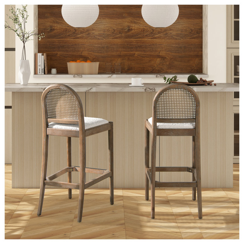Tabouret de bar 30,5 po Panama