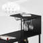 Javor Metal Base Dining Table-207194954-207194955