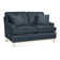 Oaks Way Upholstered 60'' Loveseat