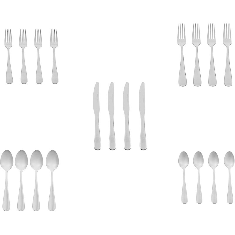 Basic Silverware Set