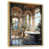 Brown Floater Framed