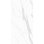 Carrelage blanc brillant 32 po x 64 po en porcelaine Calacatta Carrara