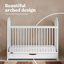 Lit de bébé convertible 3-en-1 Olivia avec tiroir-119967510