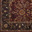 Taj Mahal Wool Oriental Area Rug-1501040742