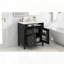 Meuble-lavabo moderne avec évier supérieur et plusieurs tiroirs-1160384016-1160384044