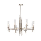 Torres 8 - Light Chandelier