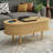 Lift Top Coffee Table with Hidden Compartment-30904221