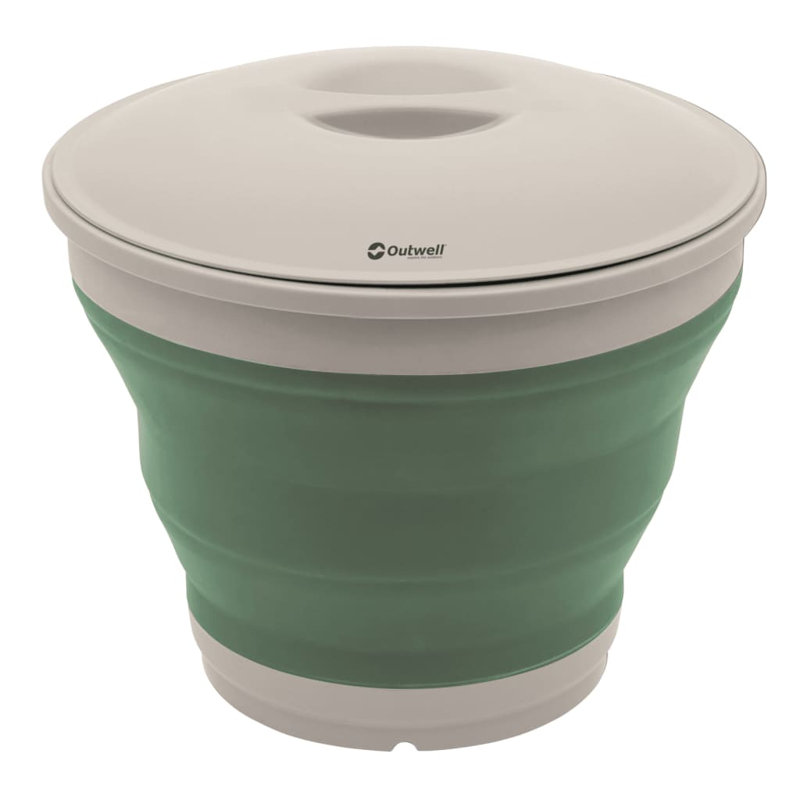 VidaXL TPE, Plastic Bucket