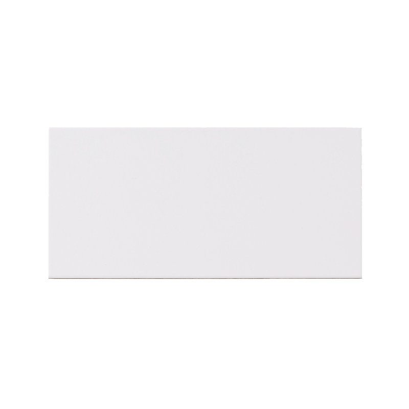 Aspect Peel and Stick 3 po x 6 po White Tile