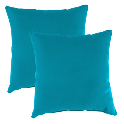 16" x 16" Outdoor Throw Pillow (Set of 2)