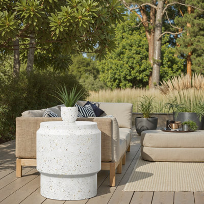 Tabouret d'appoint Cassis