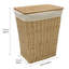 JVL Willow Decorative Basket