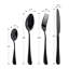 Latitude Run Aaven 16 Piece Stainless Steel Cutlery Set , Service for 4-225524180