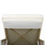Outdoor Single chaise with Cushions-1202896061