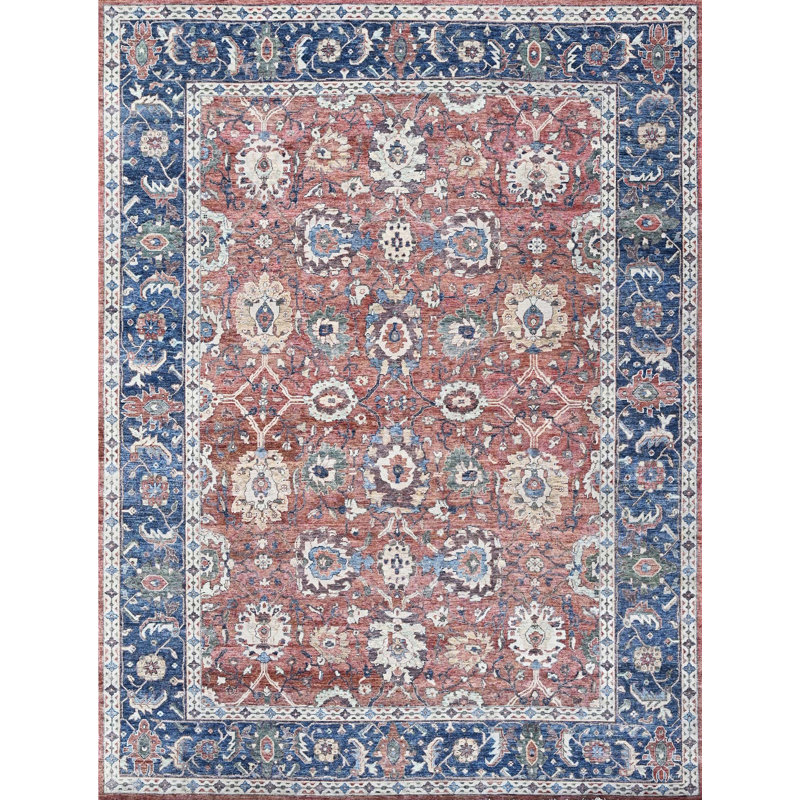 Hand Knotted Wool Indoor Rug, Rectangle 10' x 14'