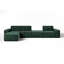 Burkittsville 5 Seater Corner Sofa -1884268538-1884268539