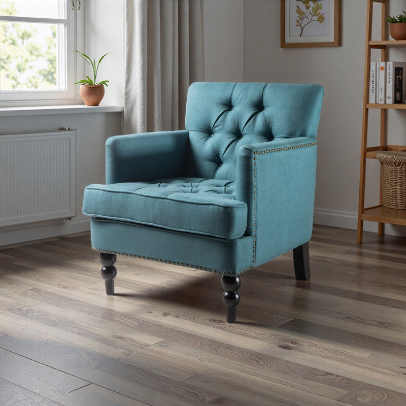 CHAISE CLUB TUFFÉE