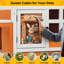 Cage pour petits animaux avec rampe Daleysa-1853033339